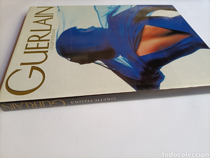 Libros de segunda mano: Guerlain.Colette Fellous Libro en franc&eacute;s . arte estilo moda - Foto 4