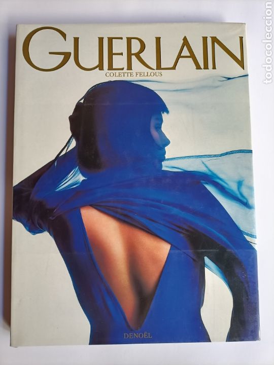 Libros de segunda mano: Guerlain.Colette Fellous Libro en franc&eacute;s . arte estilo moda - Foto 5