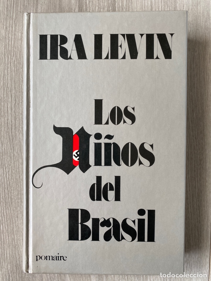 Libros de segunda mano: LOS NI&Ntilde;OS DEL BRASIL / Levin - Foto 2