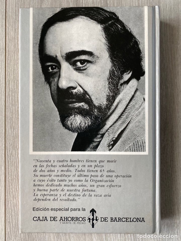 Libros de segunda mano: LOS NI&Ntilde;OS DEL BRASIL / Levin - Foto 3