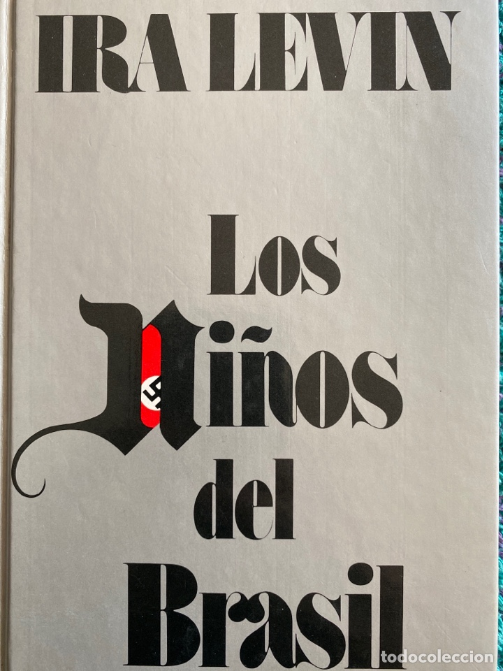 Libros de segunda mano: LOS NI&Ntilde;OS DEL BRASIL / Levin - Foto 1