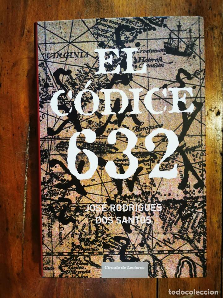 Libros de segunda mano: DOS SANTOS, Jos&eacute; Rodr&iacute;guez. El c&oacute;dice 632 - Foto 1