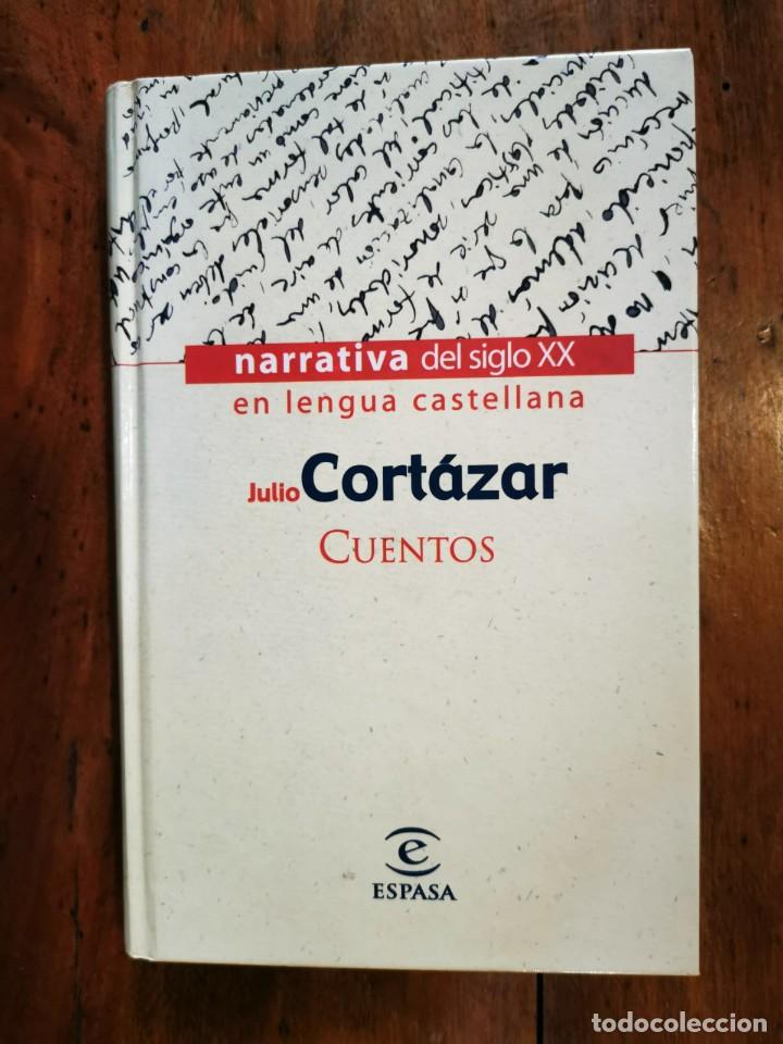 Libros de segunda mano: CORT&Aacute;ZAR, Julio. Cuentos - Foto 1