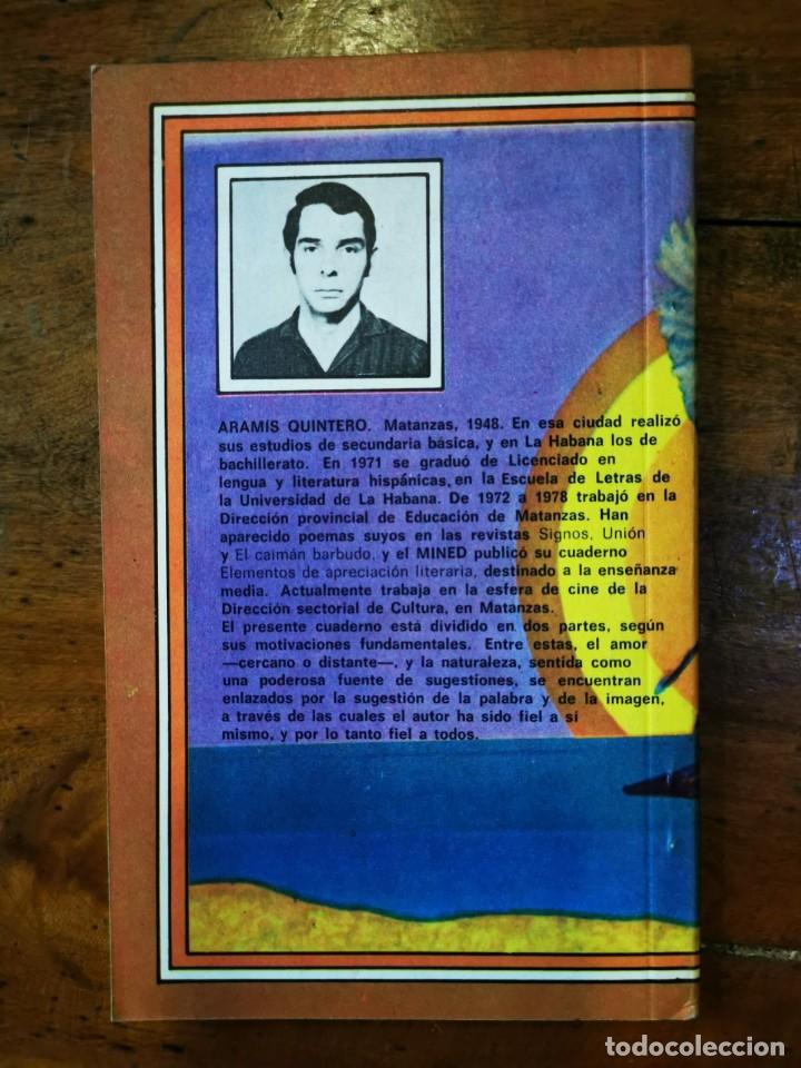 Libros de segunda mano: QUINTERO, Aram&iacute;s. Di&aacute;logos - Foto 2