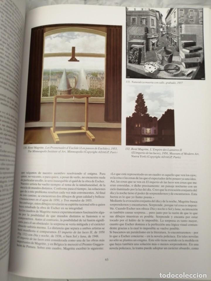 Libros de segunda mano: EL ESPEJO M&Aacute;GICO DE M.C. ESCHER - Foto 5