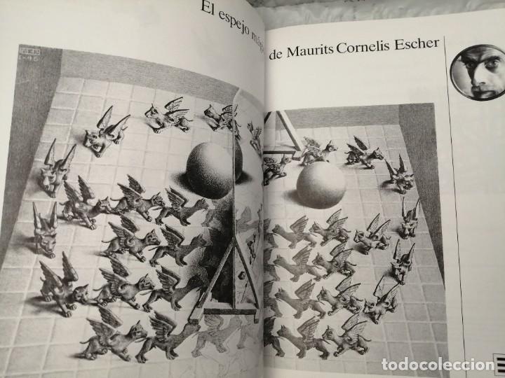 Libros de segunda mano: EL ESPEJO M&Aacute;GICO DE M.C. ESCHER - Foto 10