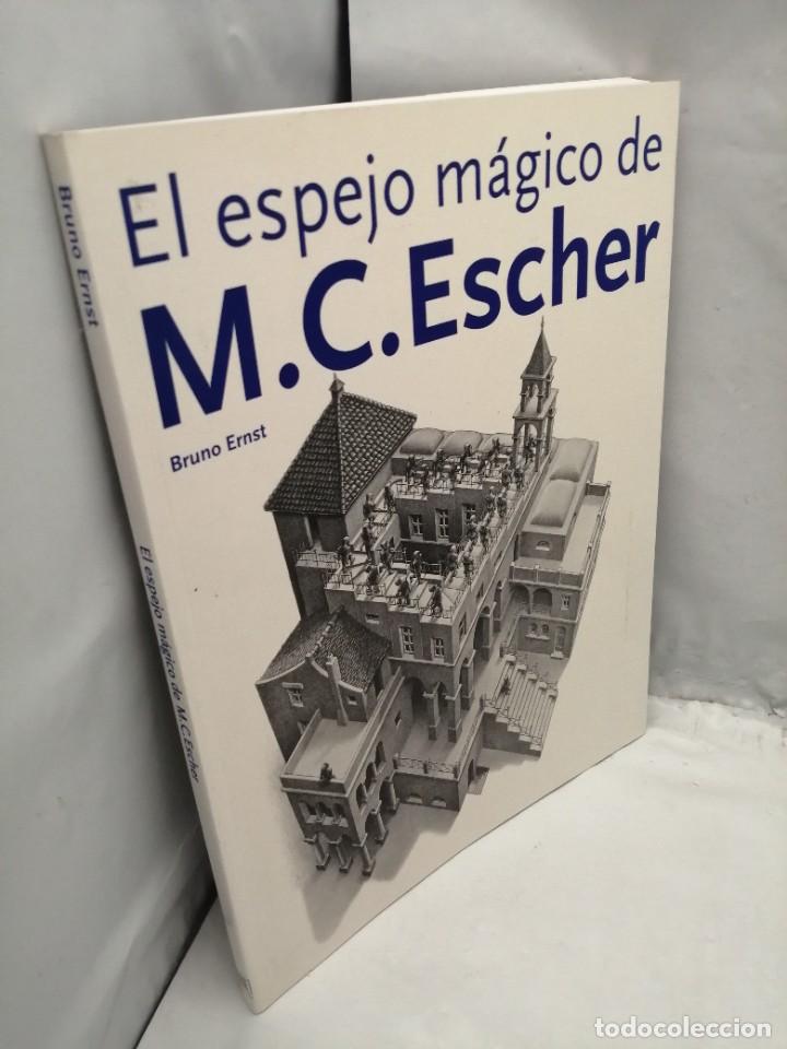 Libros de segunda mano: EL ESPEJO M&Aacute;GICO DE M.C. ESCHER - Foto 11