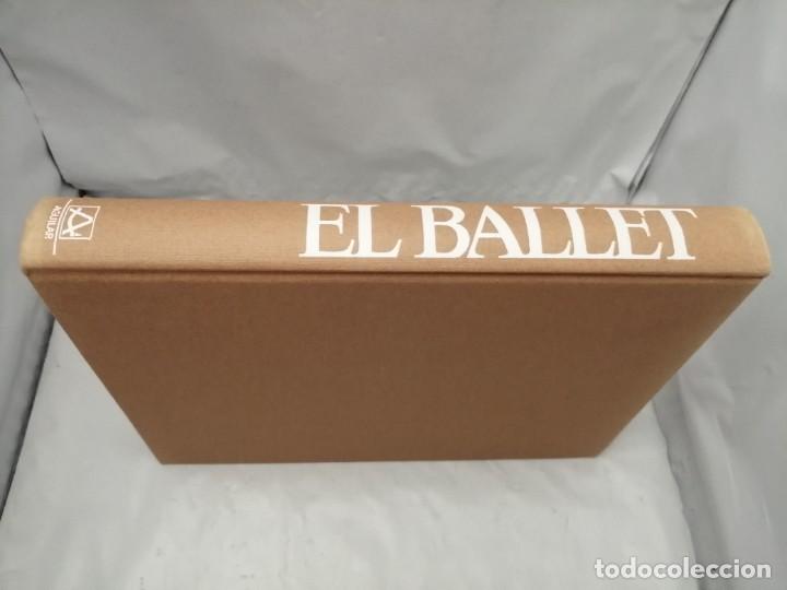 Libros de segunda mano: EL BALLET: ENCICLOPEDIA DEL ARTE COREOGR&Aacute;FICO - Foto 5
