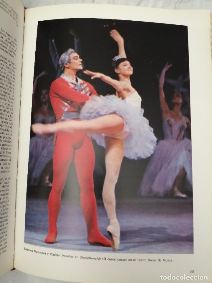 Libros de segunda mano: EL BALLET: ENCICLOPEDIA DEL ARTE COREOGR&Aacute;FICO - Foto 10
