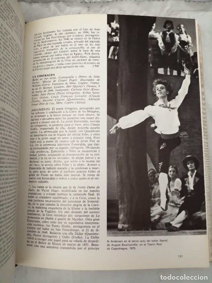Libros de segunda mano: EL BALLET: ENCICLOPEDIA DEL ARTE COREOGR&Aacute;FICO - Foto 11