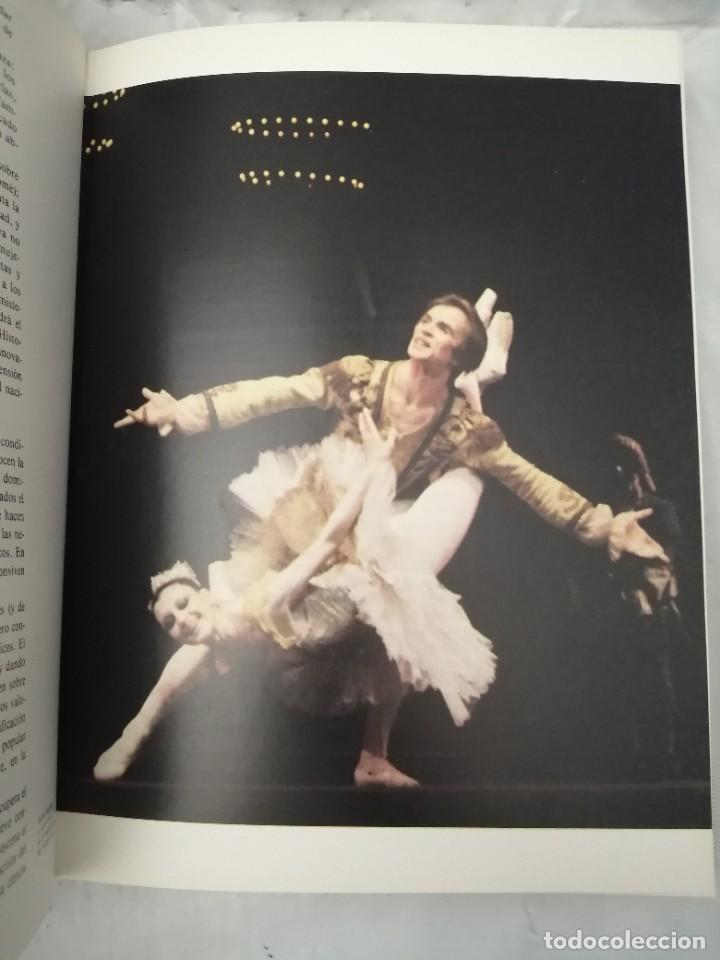 Libros de segunda mano: EL BALLET: ENCICLOPEDIA DEL ARTE COREOGR&Aacute;FICO - Foto 16
