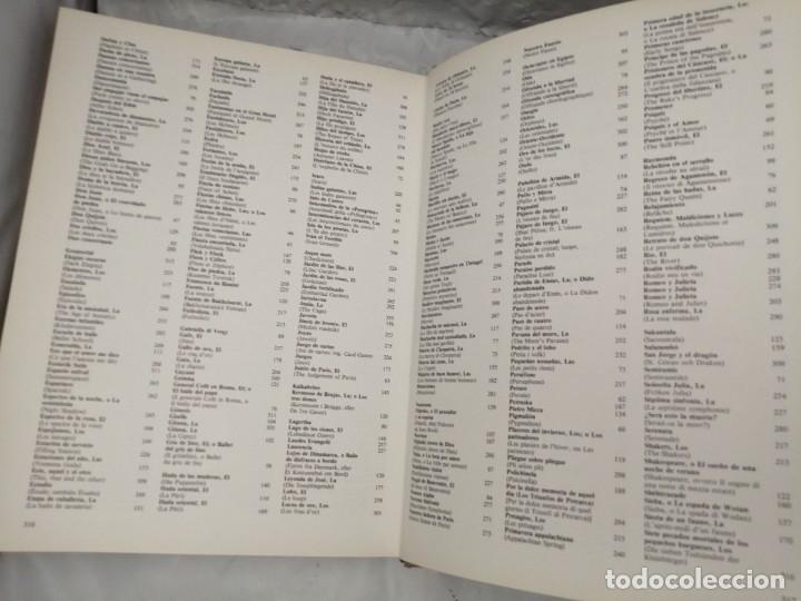Libros de segunda mano: EL BALLET: ENCICLOPEDIA DEL ARTE COREOGR&Aacute;FICO - Foto 20