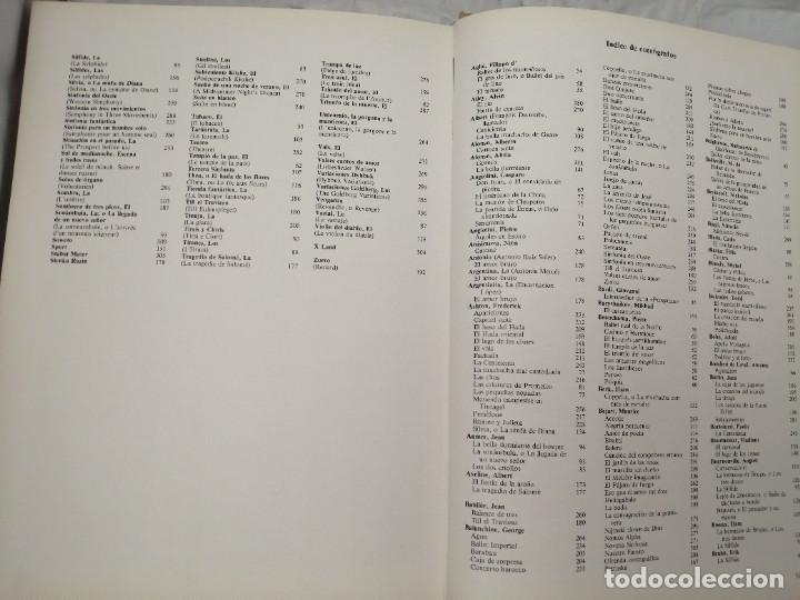 Libros de segunda mano: EL BALLET: ENCICLOPEDIA DEL ARTE COREOGR&Aacute;FICO - Foto 21