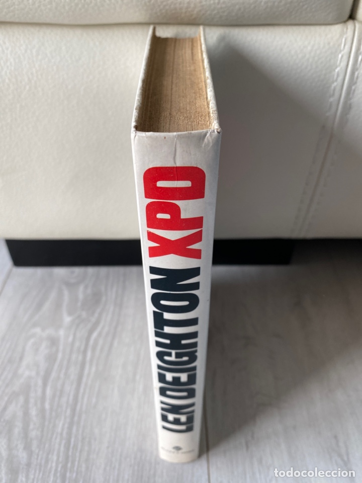 Libros de segunda mano: XPD / Deighton. - Foto 4