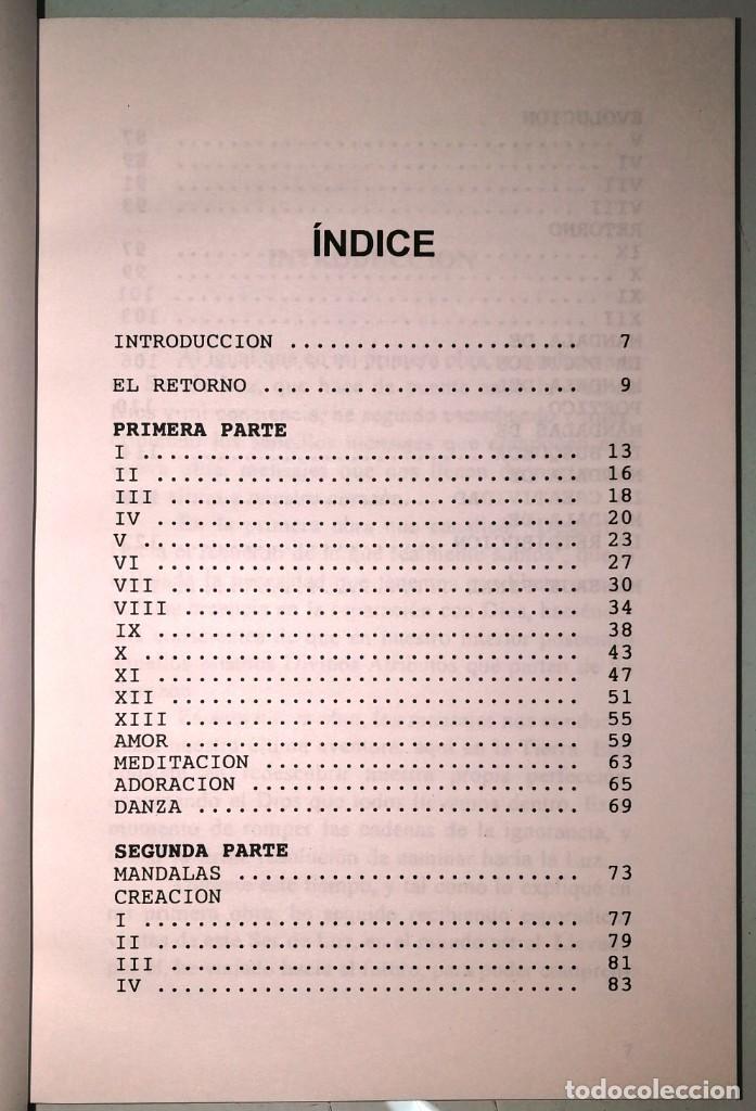 Libros de segunda mano: PERALTO, Rafael. El retorno - Foto 2