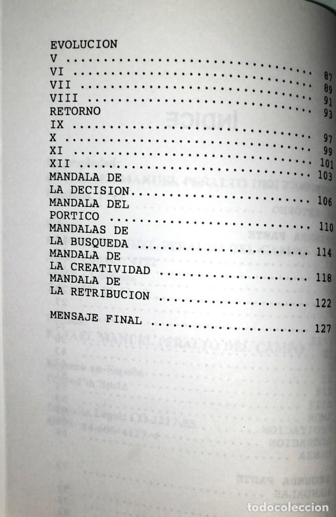 Libros de segunda mano: PERALTO, Rafael. El retorno - Foto 3