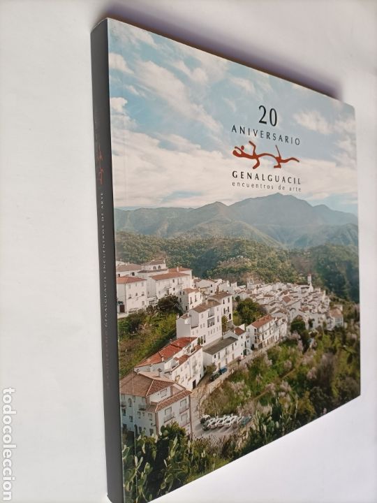 Libros de segunda mano: Genalguacil. Encuentros de arte. 20 aniversario. M&aacute;laga arte siglo XX
