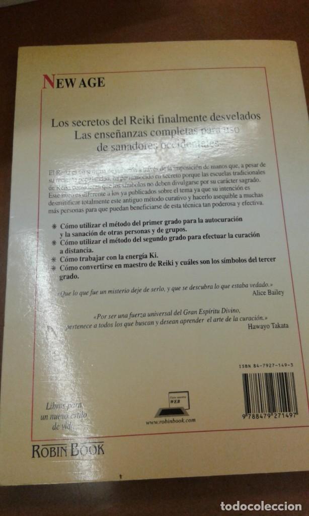 Libros de segunda mano: REIKI ESENCIAL Diane Stein - Foto 2