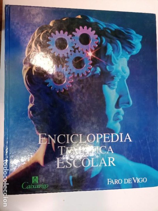 Libros de segunda mano: Enciclopedia tem&aacute;tica escolar SA9003 - Foto 1