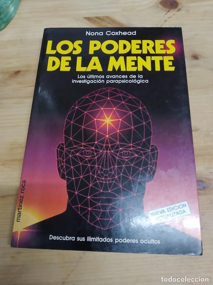 Libros de segunda mano: Los poderes de la mente/nona coxhead - Foto 1