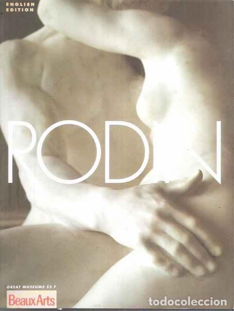 Libros de segunda mano: Rodin - VV. AA. - Foto 1