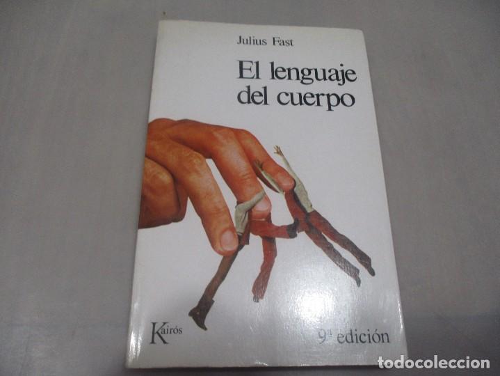 Libros de segunda mano: JULIUS FAST El lenguaje del cuerpo W12396 - Foto 1