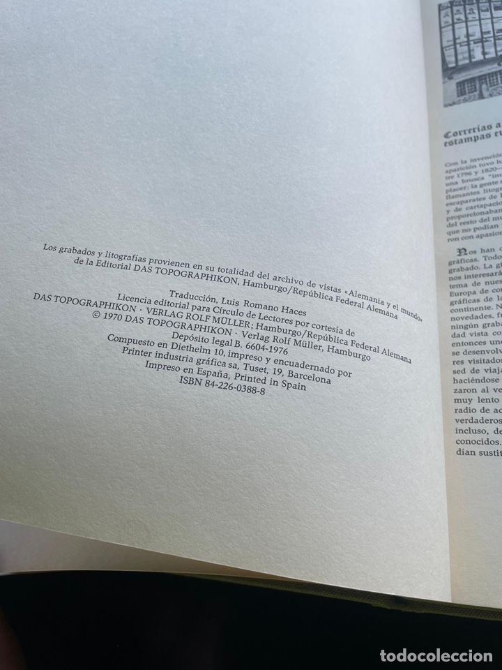 Libros de segunda mano: Pintoresca Vieja Europa - Foto 7