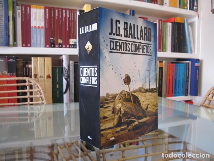 cuentos completos, de . ballard - Buy Other used literature books on  todocoleccion