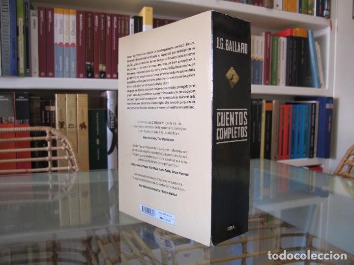 cuentos completos, de . ballard - Buy Other used literature books on  todocoleccion