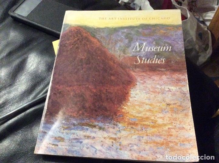 Gebrauchte B&uuml;cher: The art institute of chicag museum studies volume 11 1984 monet esculturas terracota indice foto