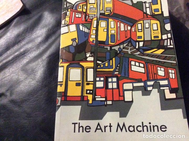 Gebrauchte B&uuml;cher: Art machine arthur hughes, nick stanley, john Swift