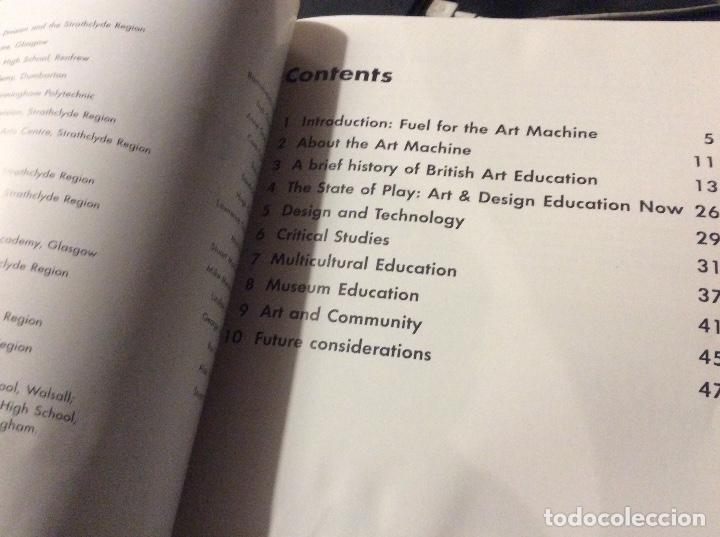 Libros de segunda mano: Art machine arthur hughes, nick stanley, john Swift - Foto 3