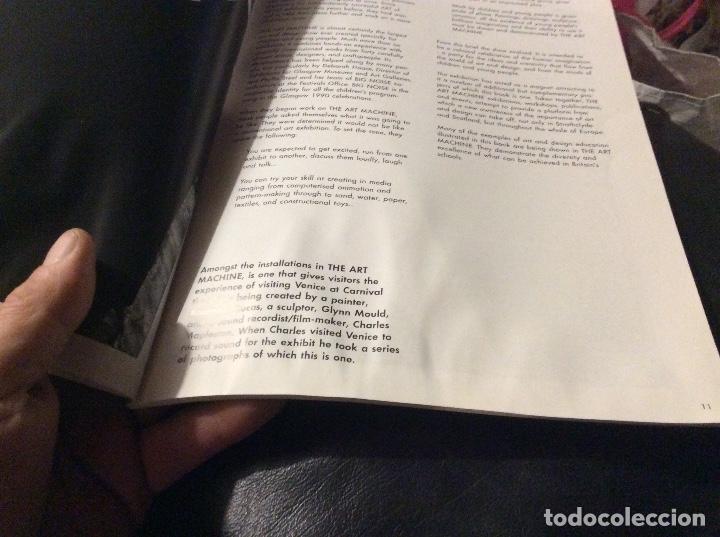 Libros de segunda mano: Art machine arthur hughes, nick stanley, john Swift - Foto 5