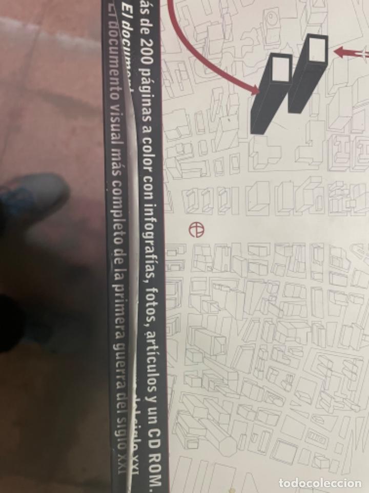Libros de segunda mano: 11-9-01 ATLAS DE LA GUERRA, - Foto 3