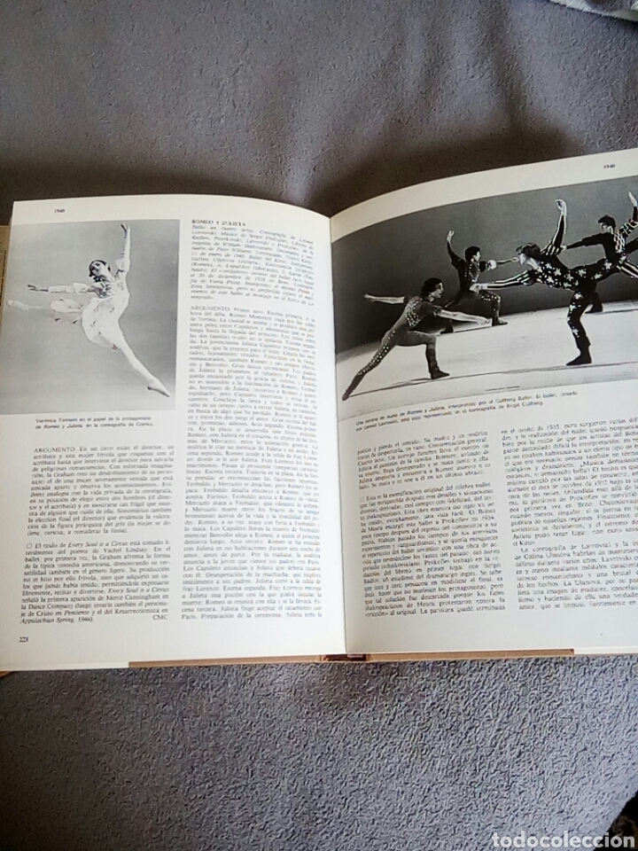 Libros de segunda mano: Enciclopedia de Opera y Ballet lote - Foto 4