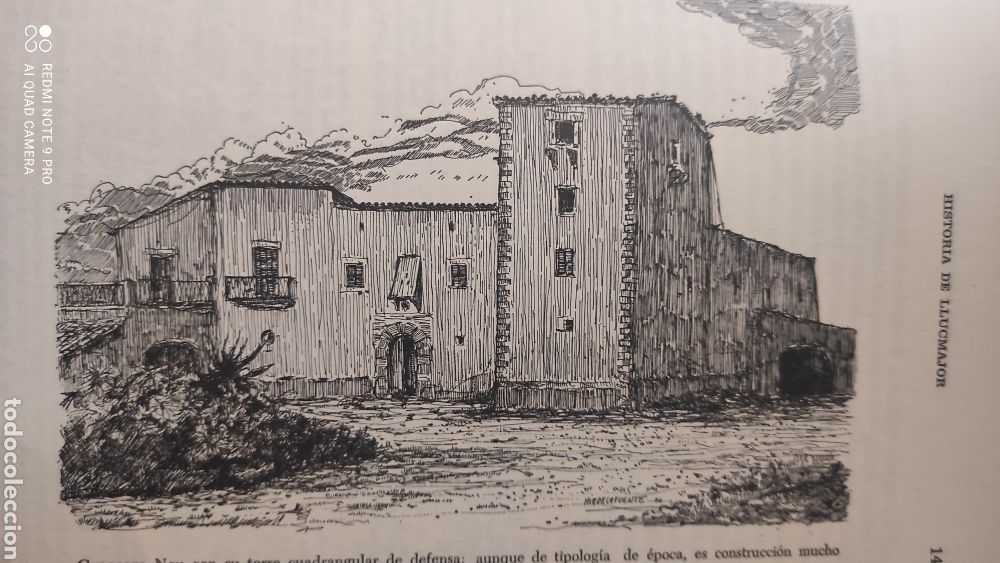 Libros de segunda mano: Historia de Llucmajor. Volumen segundo. - Foto 4