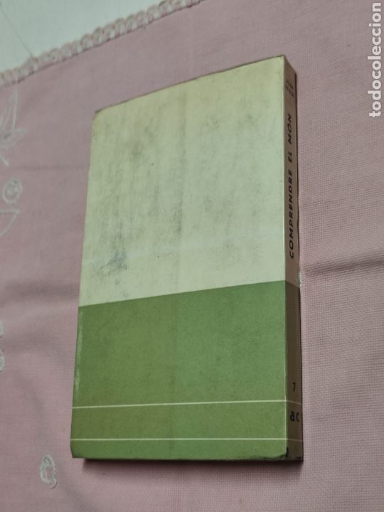Libros de segunda mano: Comprendre el m&oacute;n. Joan Regl&agrave; - Foto 2