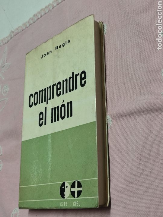 Libros de segunda mano: Comprendre el m&oacute;n. Joan Regl&agrave; - Foto 4