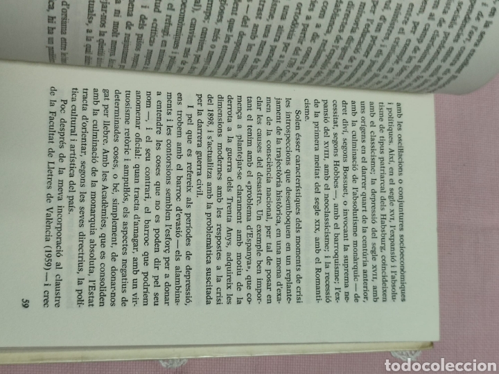 Libros de segunda mano: Comprendre el m&oacute;n. Joan Regl&agrave; - Foto 6