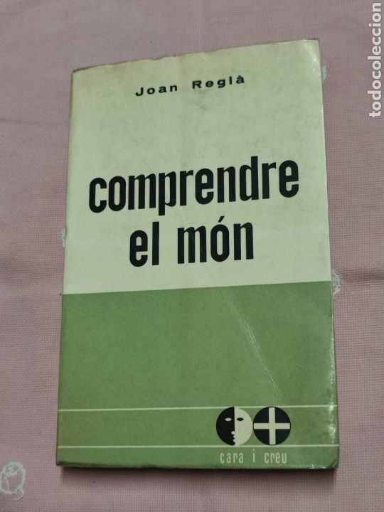 Libros de segunda mano: Comprendre el m&oacute;n. Joan Regl&agrave; - Foto 1