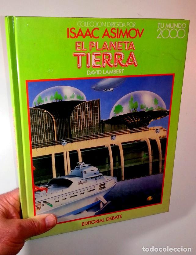 Libros de segunda mano: El Planeta Tierra &ndash; David Lambert - Foto 6