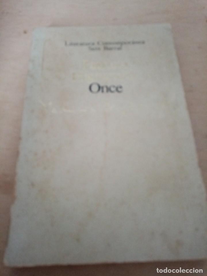 Libros de segunda mano: ONCE. PATRICIA HIGHSMITH. EST2B5 - Foto 1