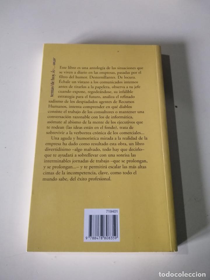 Libros de segunda mano: Todo por la empresa. Jos&eacute; Hermida - Foto 2