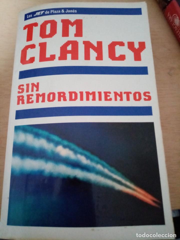 Libros de segunda mano: SIN REMORDIMIENTOS. TOM CLANCY. EST31B2 - Foto 1