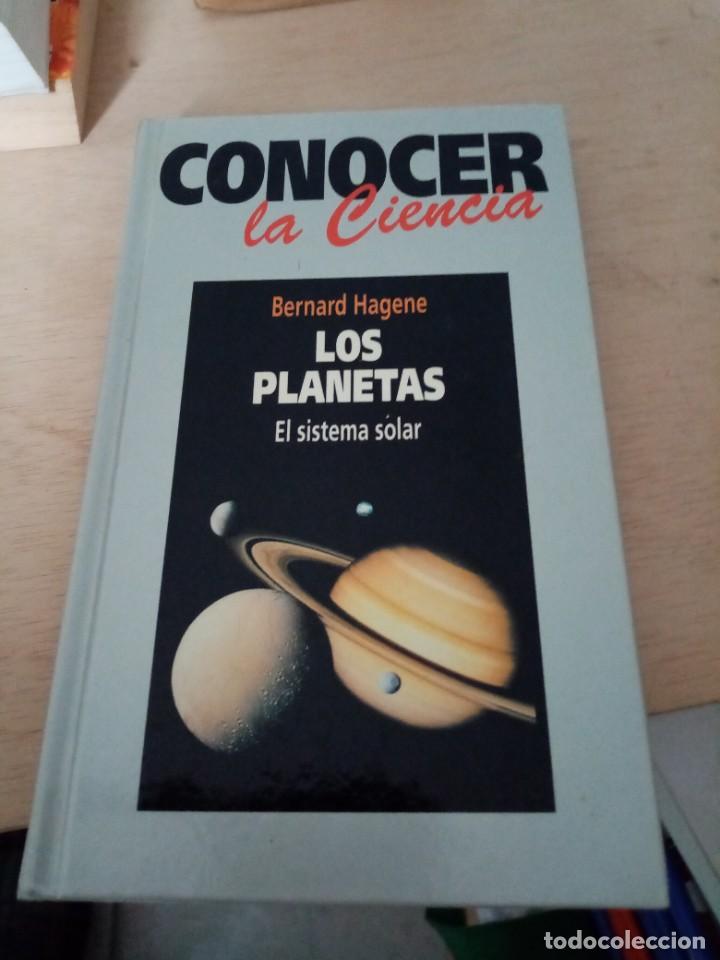 Libros de segunda mano: CONOCER LA CIENCIA. LOS PLANETAS. BERNARD HAGENE. EST31B2 - Foto 1