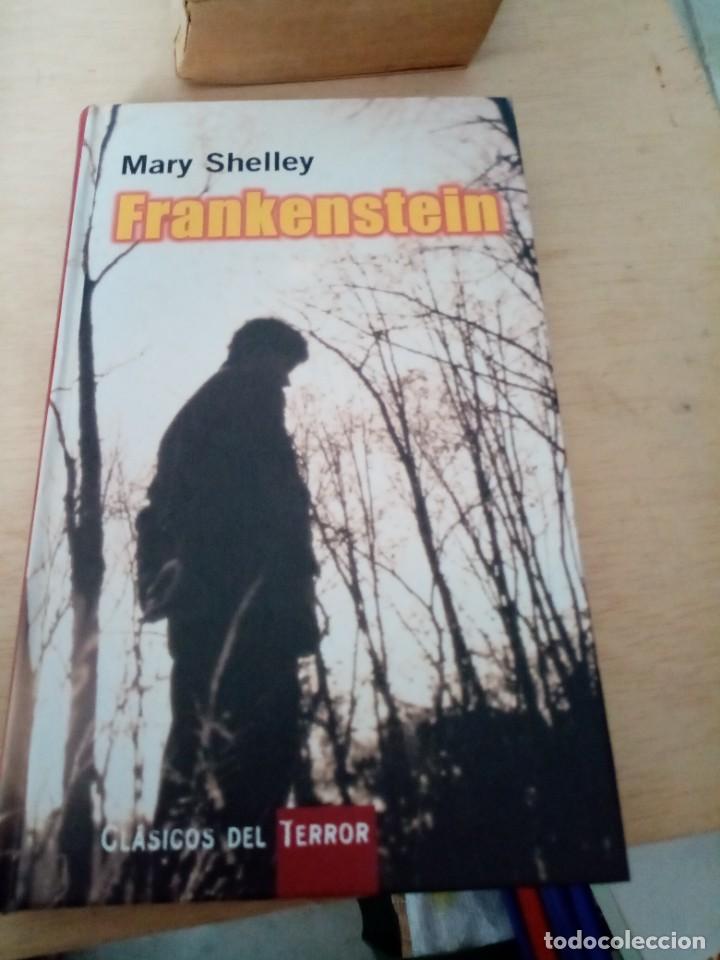 Libros de segunda mano: FRANKENSTEIN. MARY SHELLEY. CLASICOS DEL TERROR. EST31B2 - Foto 1