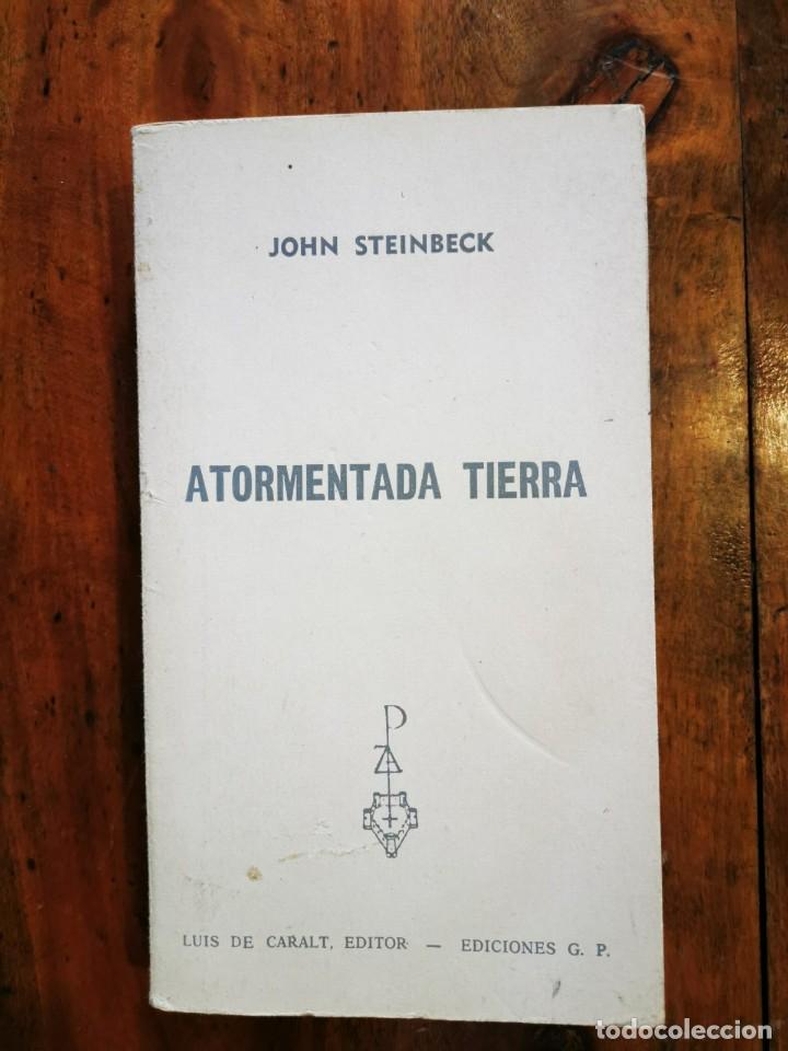Libros de segunda mano: STEINBECK, John - Foto 1