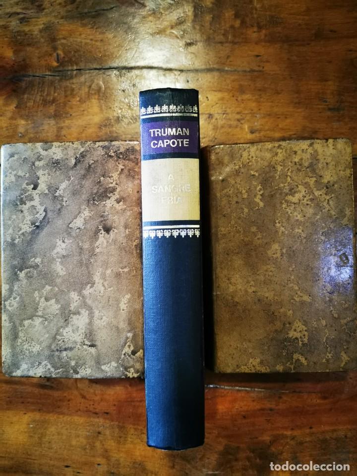 Libros de segunda mano: CAPOTE, Truman. A sangre fr&iacute;a - Foto 2