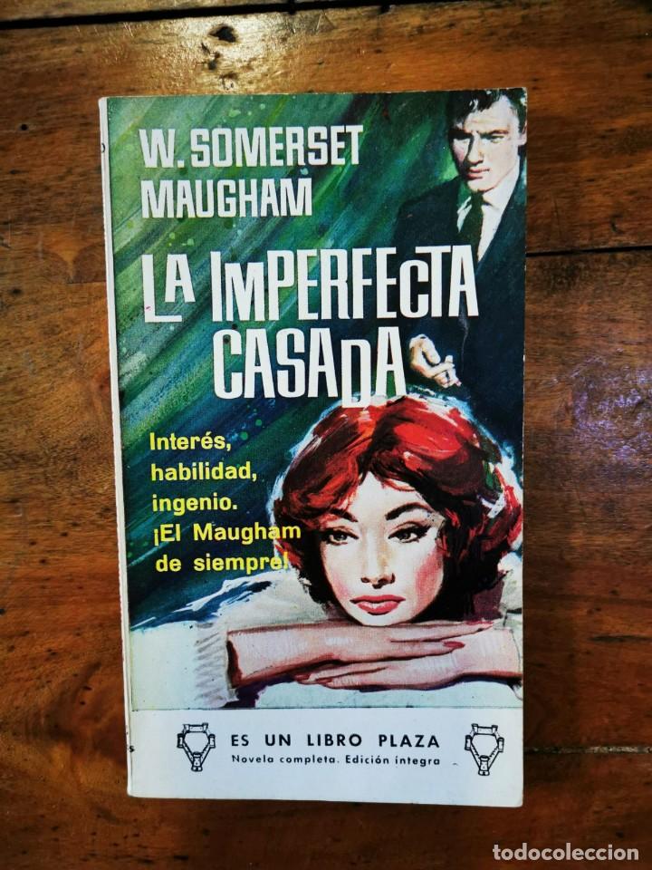 Libros de segunda mano: MAUGHAM, W. Somerset. La imperfecta casada - Foto 1