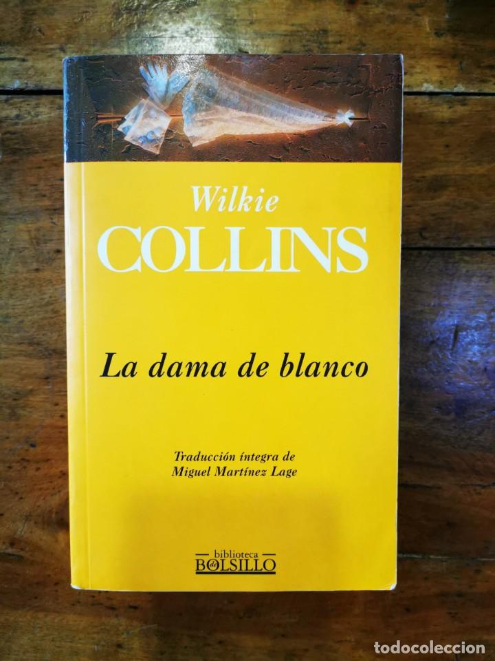 Libros de segunda mano: COLLINS, Wilkie. La dama de blanco - Foto 1